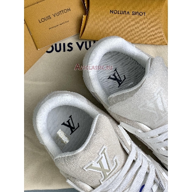 Louis Vuitton LV Trainer Sneaker Beige 1AC68E Beige/White Sneakers