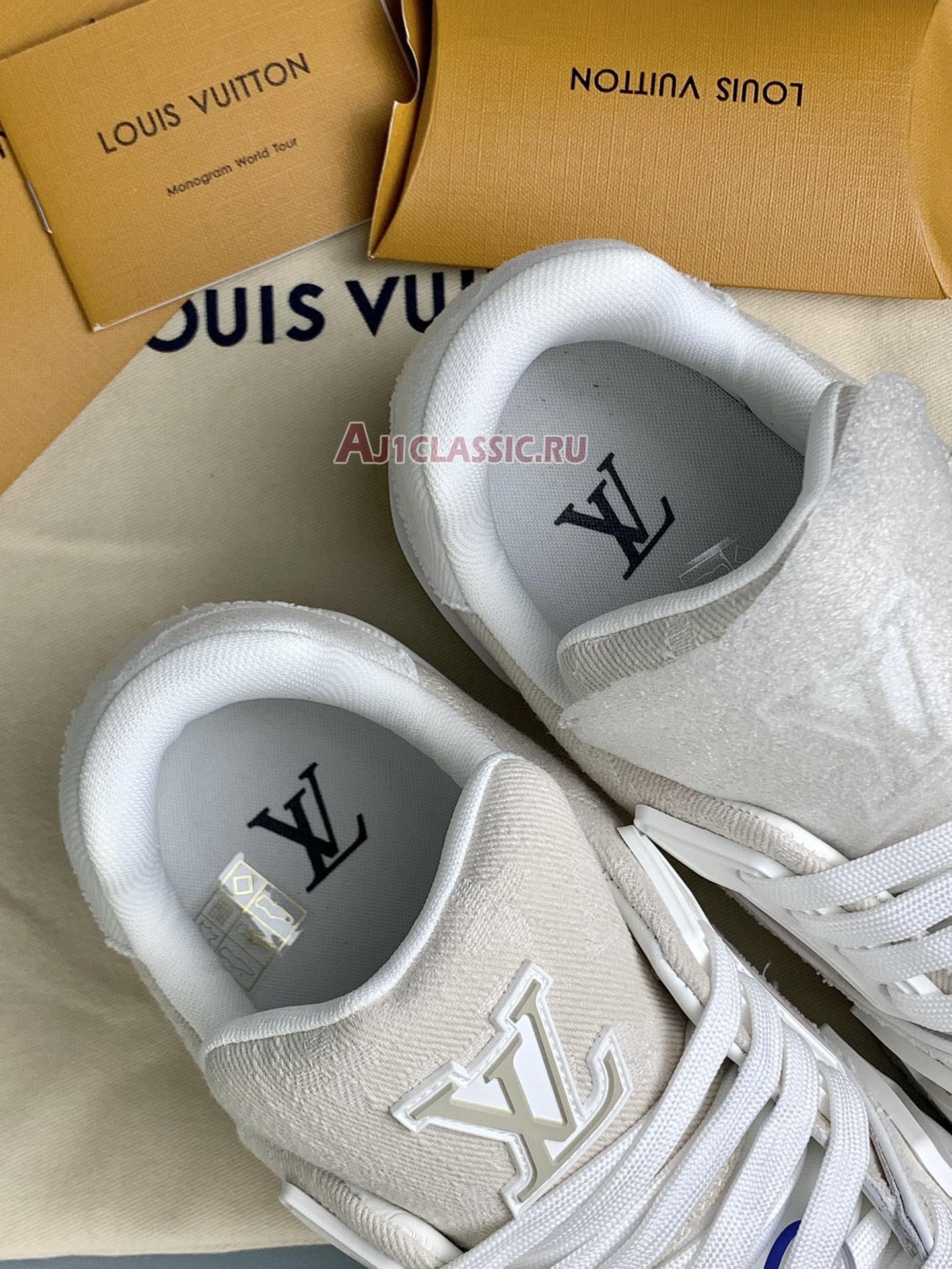 Louis Vuitton LV Trainer Sneaker "Beige" 1AC68E