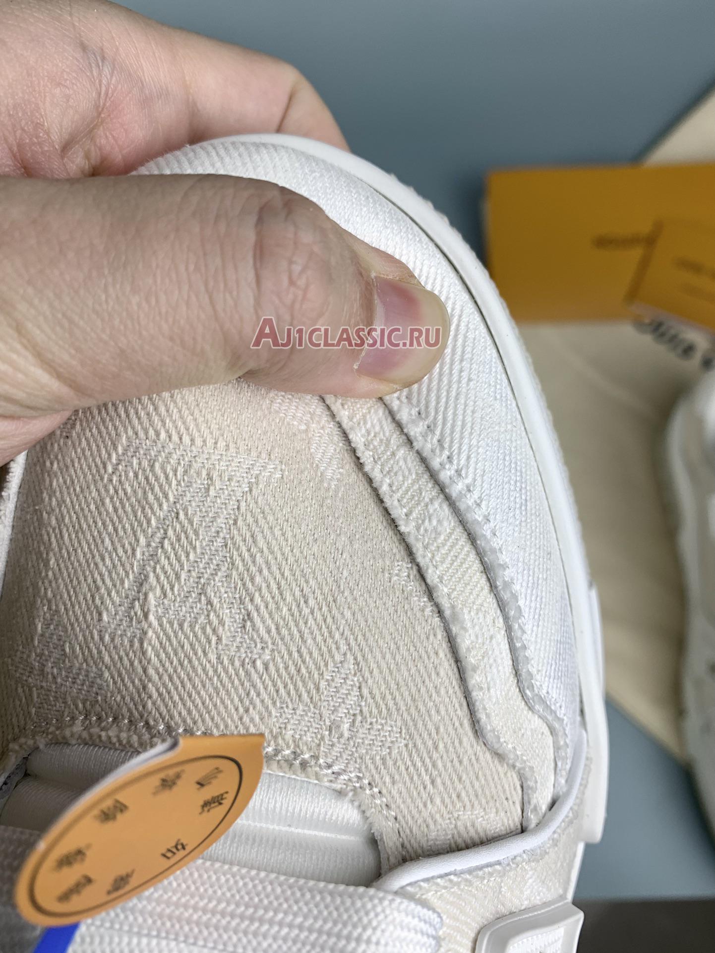 Louis Vuitton LV Trainer Sneaker "Beige" 1AC68E