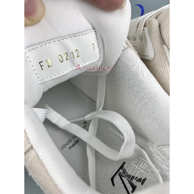 Louis Vuitton LV Trainer Sneaker Beige 1AC68E Beige/White Sneakers