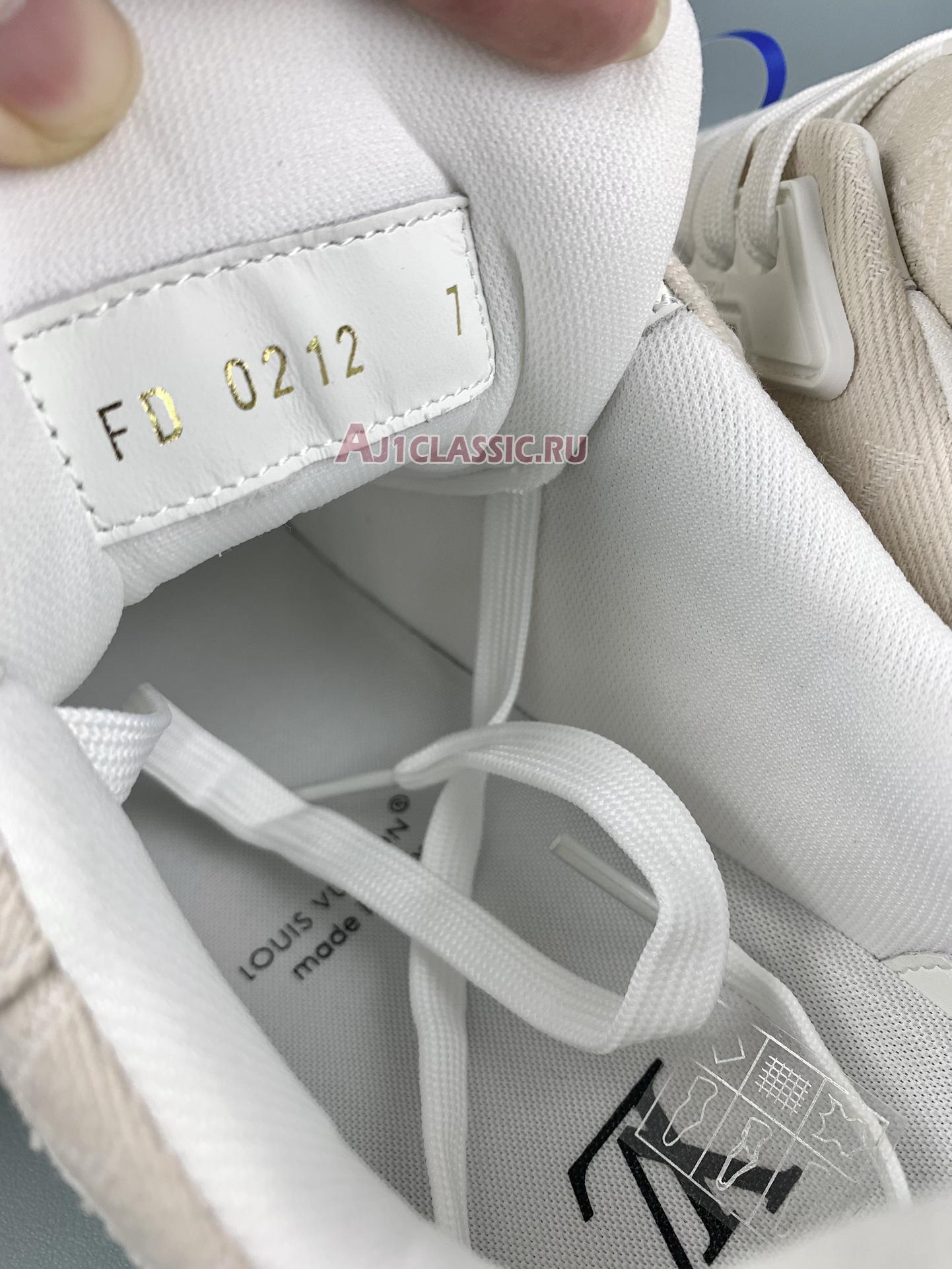 Louis Vuitton LV Trainer Sneaker "Beige" 1AC68E