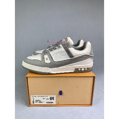 Louis Vuitton LV Trainer Sneaker Grey White 1A8KBA Grey/White Sneakers