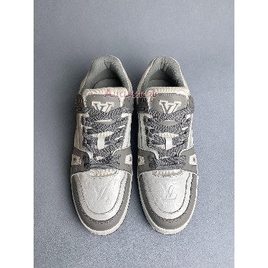 Louis Vuitton LV Trainer Sneaker Grey White 1A8KBA Grey/White Sneakers