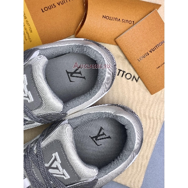 Louis Vuitton LV Trainer Sneaker Grey White 1A8KBA Grey/White Sneakers