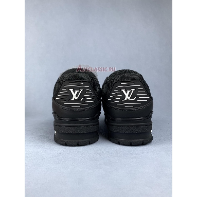 Louis Vuitton LV Trainer Black White 1AARF4 Black/White Sneakers