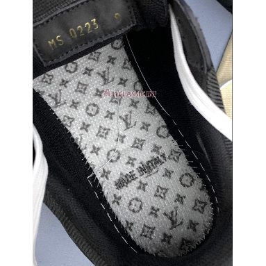 Louis Vuitton LV Trainer Black White 1AARF4 Black/White Sneakers