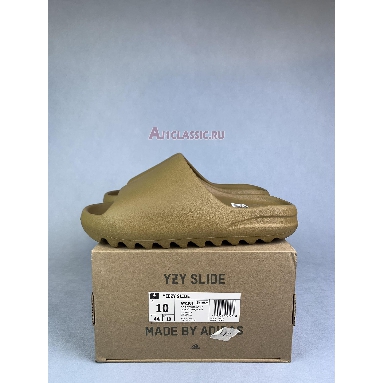 Adidas Yeezy Slide Ochre GW1931 Ochre/Ochre/Ochre Mens Womens Shoes