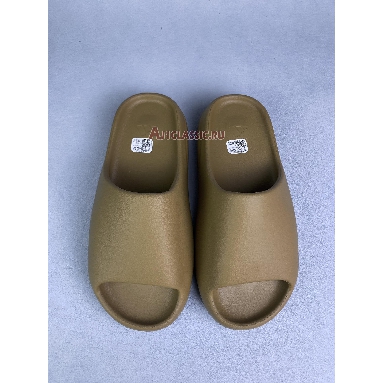 Adidas Yeezy Slide Ochre GW1931 Ochre/Ochre/Ochre Mens Womens Shoes