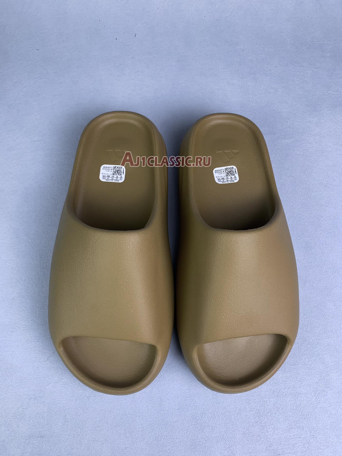 New Adidas Yeezy Slide "Ochre" GW1931 Shoes