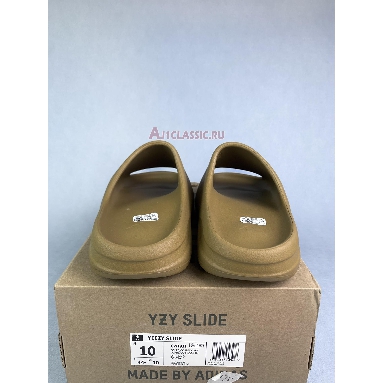 Adidas Yeezy Slide Ochre GW1931 Ochre/Ochre/Ochre Mens Womens Shoes