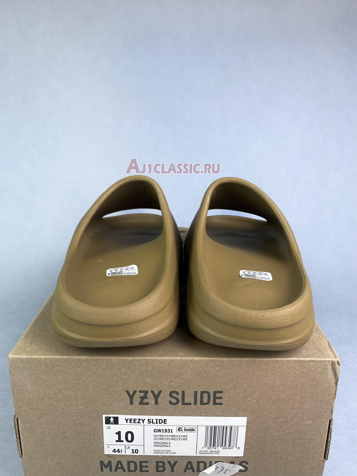 Adidas Yeezy Slide "Ochre" GW1931