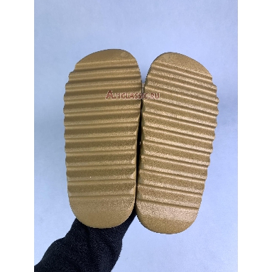 Adidas Yeezy Slide Ochre GW1931 Ochre/Ochre/Ochre Mens Womens Shoes