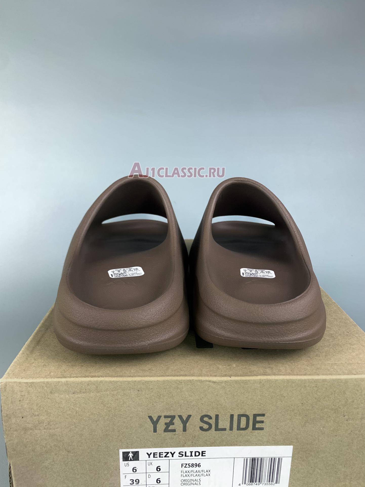 Adidas Yeezy Slide "Flax" FZ5896