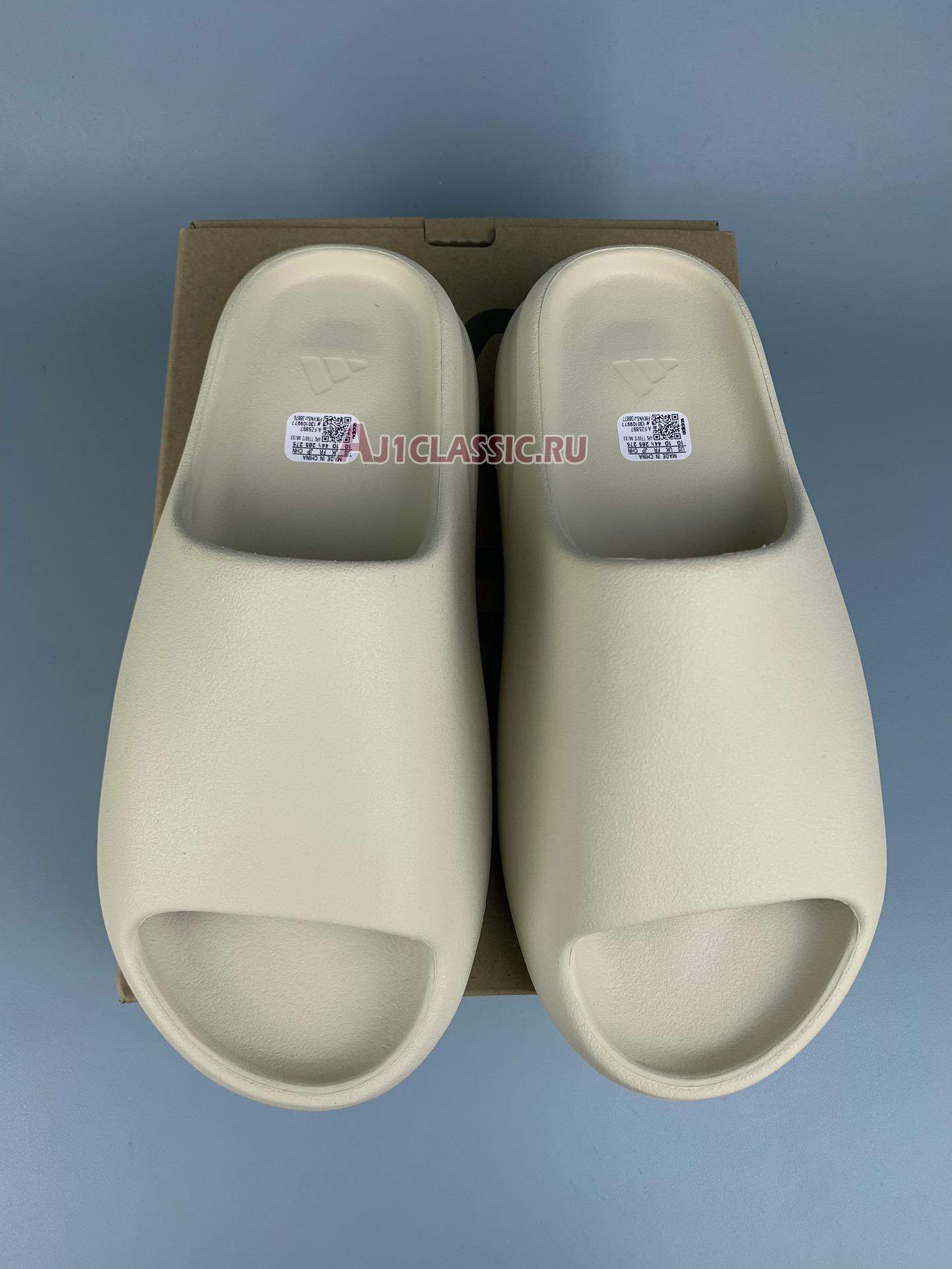 New Adidas Yeezy Slide "Bone" FZ5897 Shoes