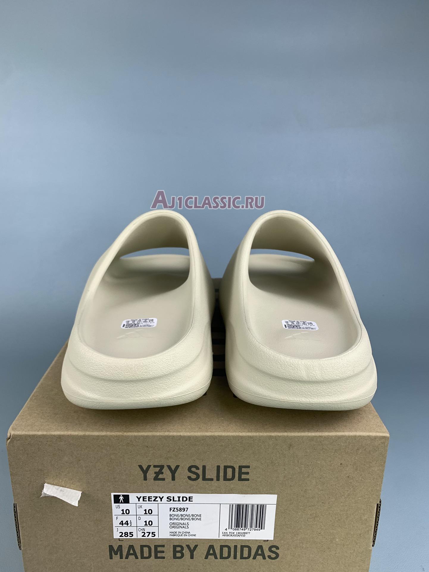 Adidas Yeezy Slide "Bone" FZ5897