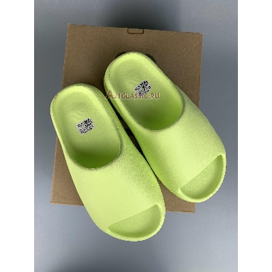 Adidas Yeezy Slide Glow Green HQ6447 Glow Green/Glow Green/Glow Green Sneakers