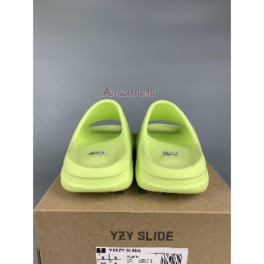 Adidas Yeezy Slide Glow Green HQ6447 Glow Green/Glow Green/Glow Green Sneakers