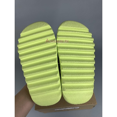 Adidas Yeezy Slide Glow Green HQ6447 Glow Green/Glow Green/Glow Green Sneakers