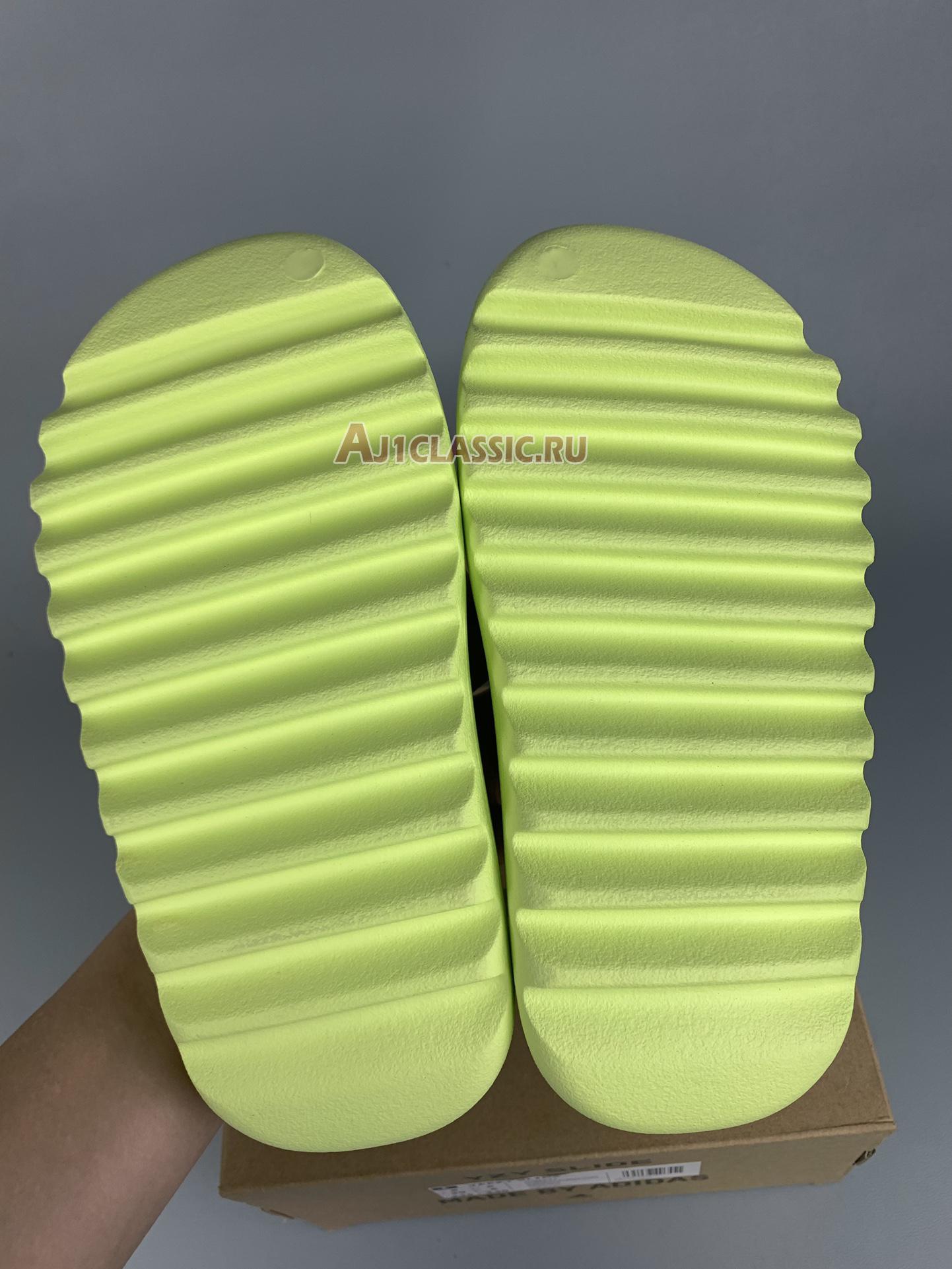 Adidas Yeezy Slide "Glow Green" HQ6447