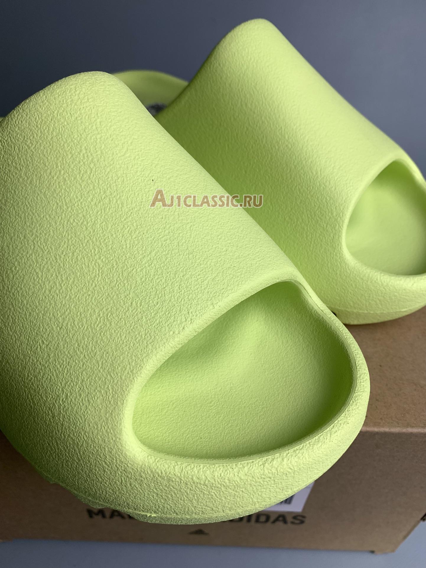 Adidas Yeezy Slide "Glow Green" HQ6447