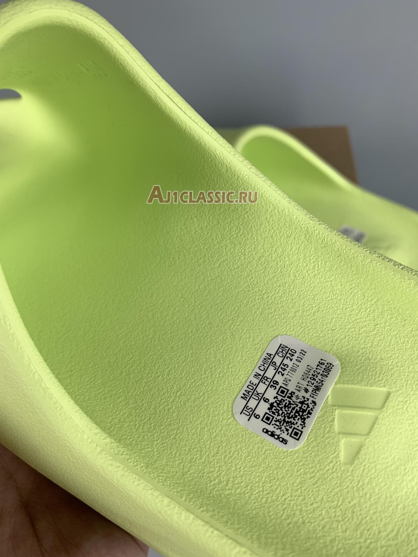 Adidas Yeezy Slide "Glow Green" HQ6447