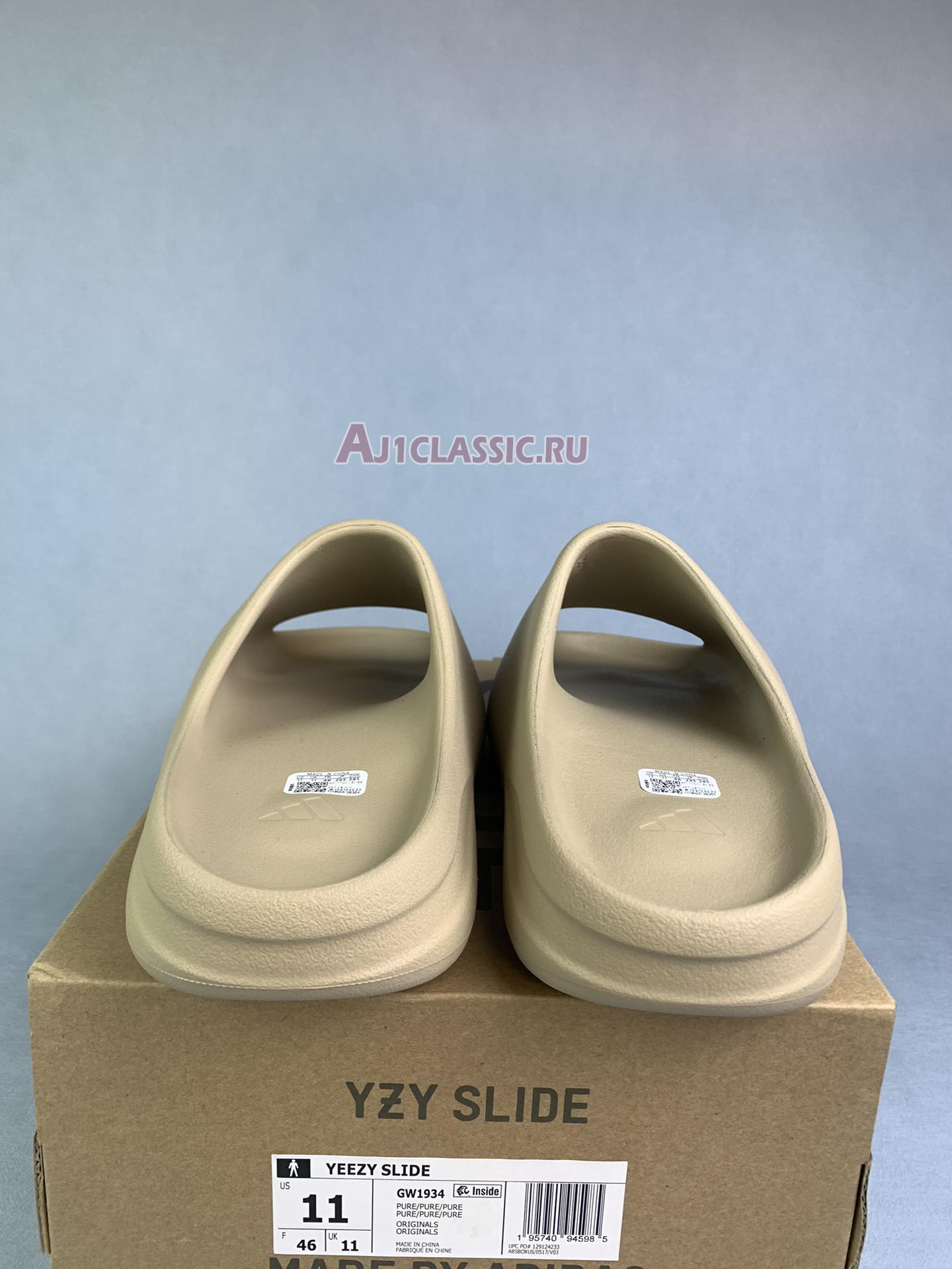 Adidas Yeezy Slide "Pure" GW1934