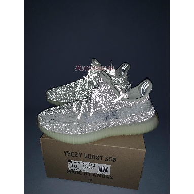 Adidas Yeezy Boost 350 V2 Yeshaya Reflective FX4349-1 Yeshaya Rf/Yeshaya Rf/Yeshaya Rf Sneakers