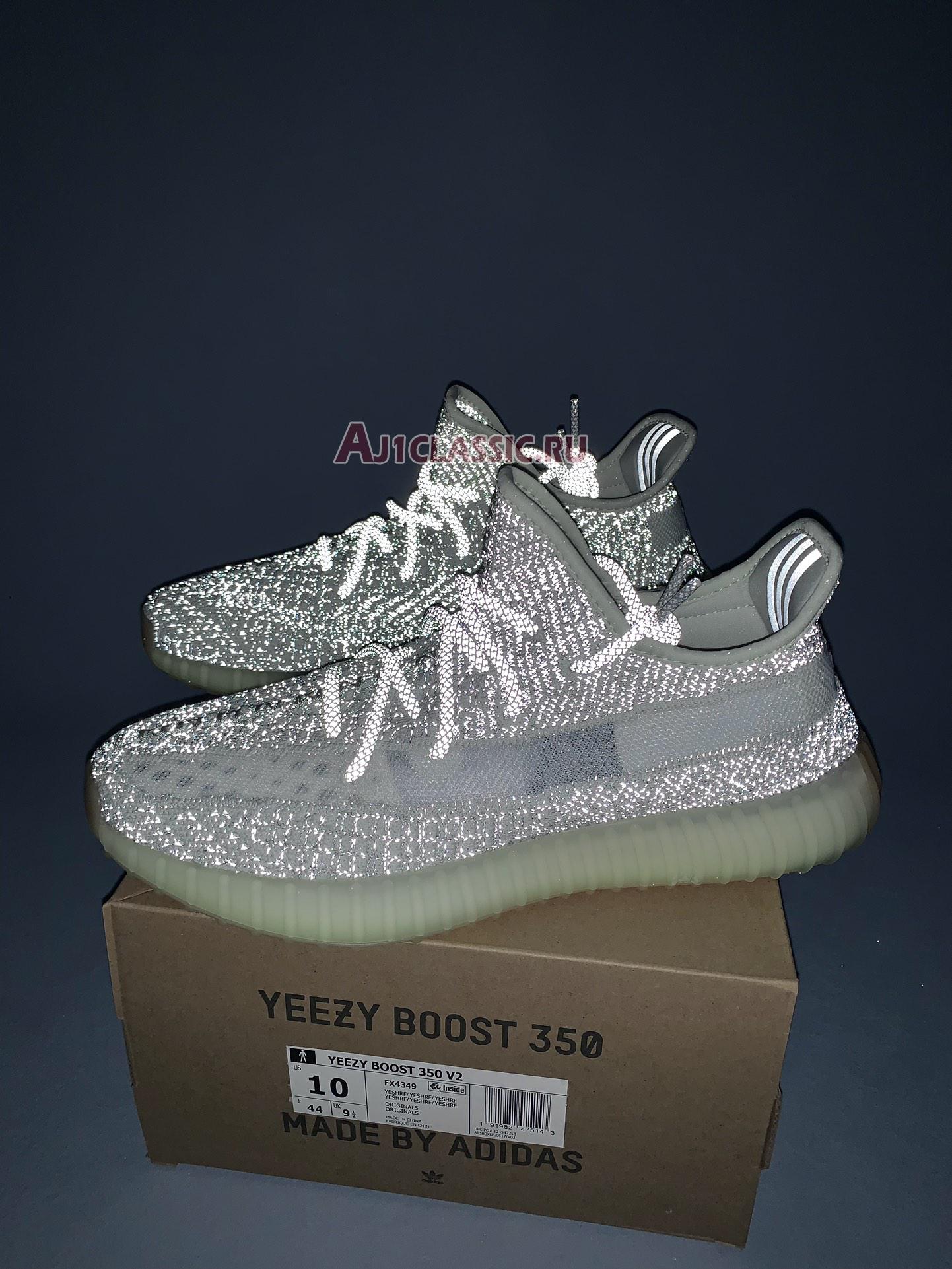 Adidas Yeezy Boost 350 V2 "Yeshaya Reflective" FX4349-1