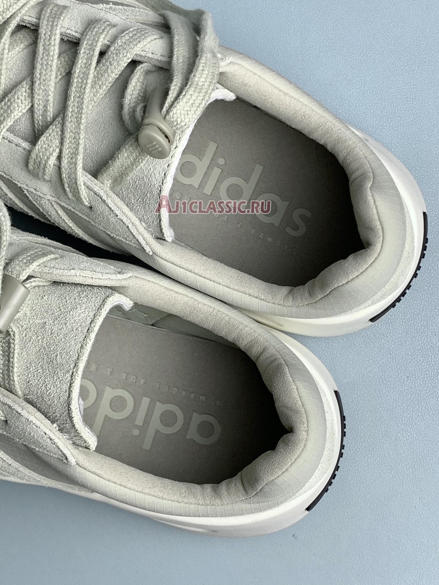 New Fear of God Athletics x Adidas Los Angeles Runner "Sesame" IF1758 Shoes