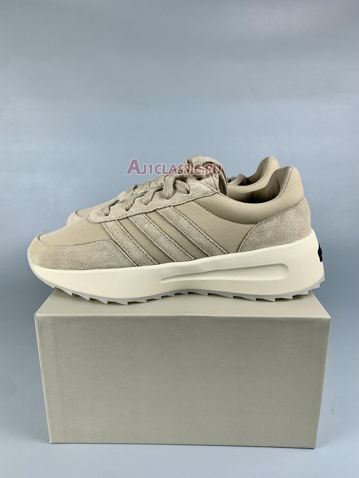 Fear of God Athletics x Adidas Los Angeles Runner "Clay" IF4215