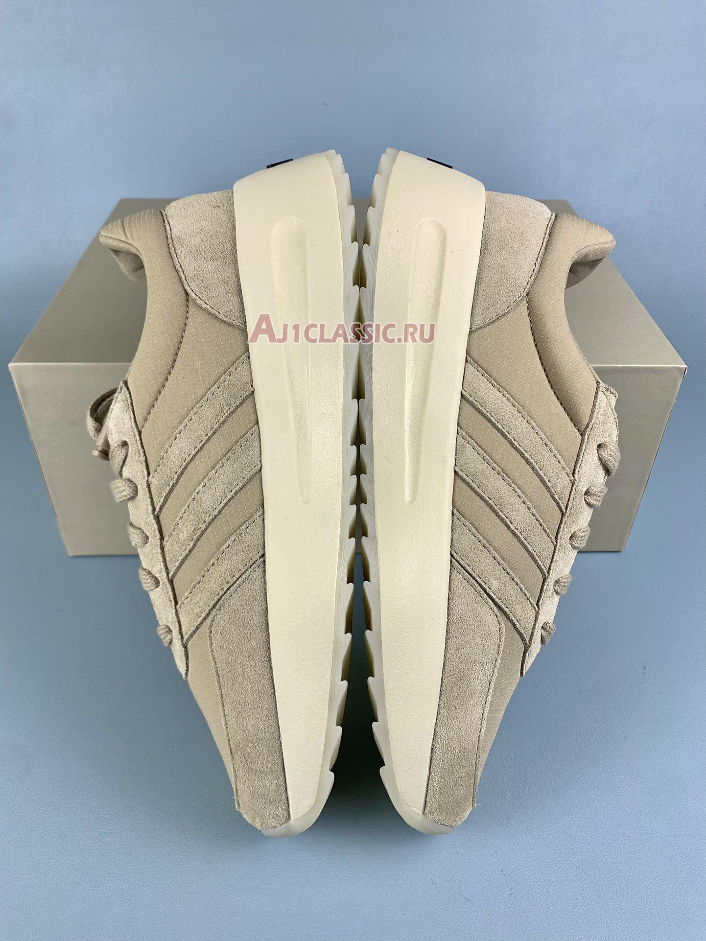 Fear of God Athletics x Adidas Los Angeles Runner "Clay" IF4215