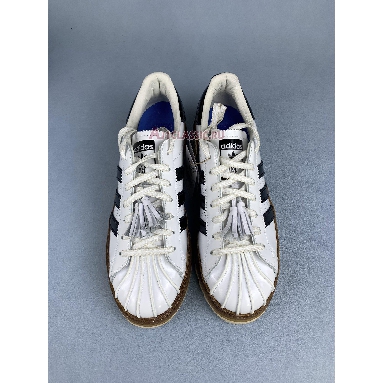 Adidas Superstar x CLOT By Edison Chen White Crystal Sand White Black IH3132 Cloud White/Core Black/Crystal Sand Sneakers