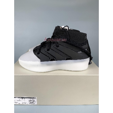 Adidas Fear of God Athletics x I BASKETBALL Carbon Sesame IE6179 Carbon/Sesame/Carbon Mens Womens Shoes