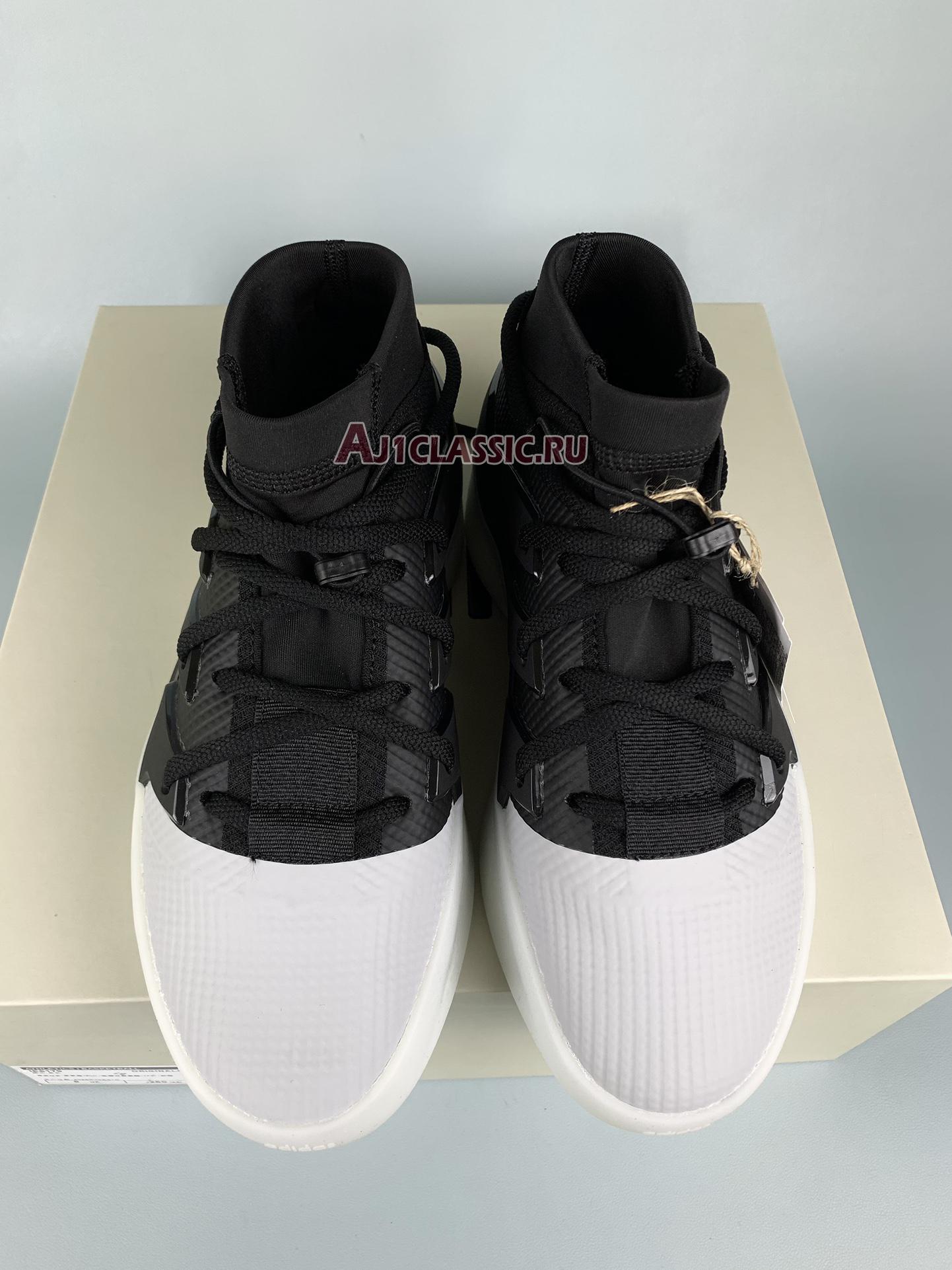 Adidas Fear of God Athletics x I BASKETBALL "Carbon Sesame" IE6179