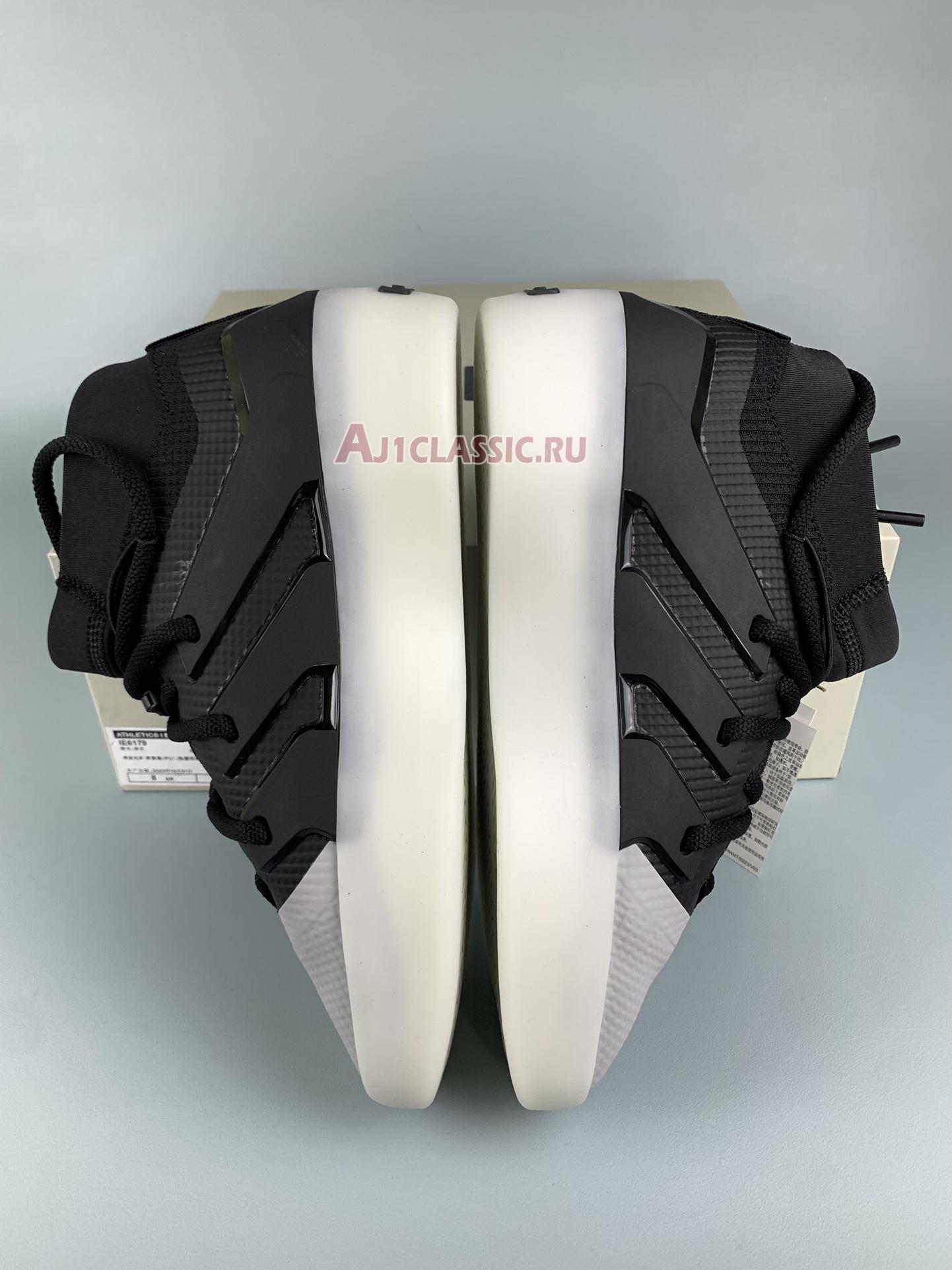 Adidas Fear of God Athletics x I BASKETBALL "Carbon Sesame" IE6179