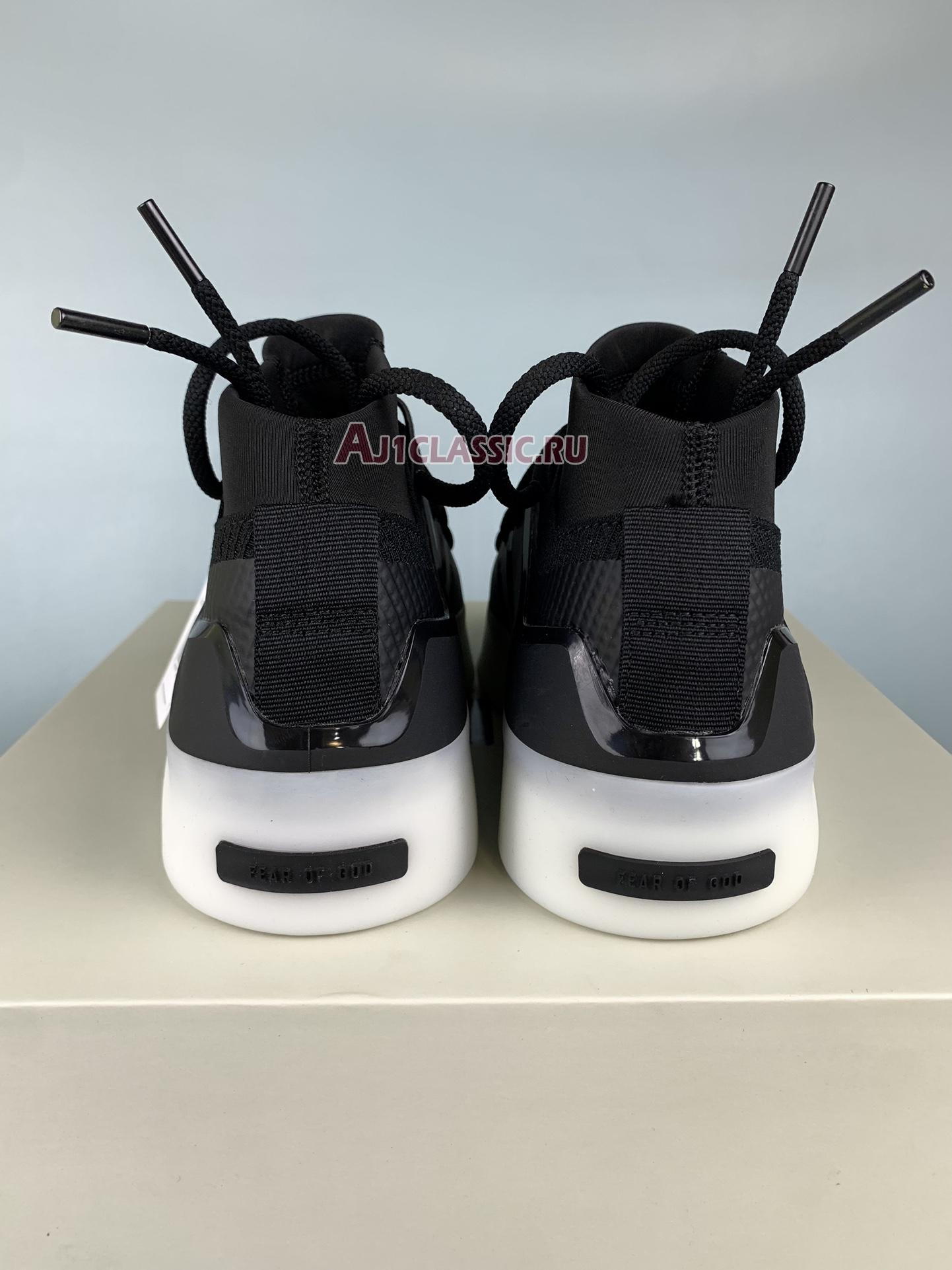 Adidas Fear of God Athletics x I BASKETBALL "Carbon Sesame" IE6179