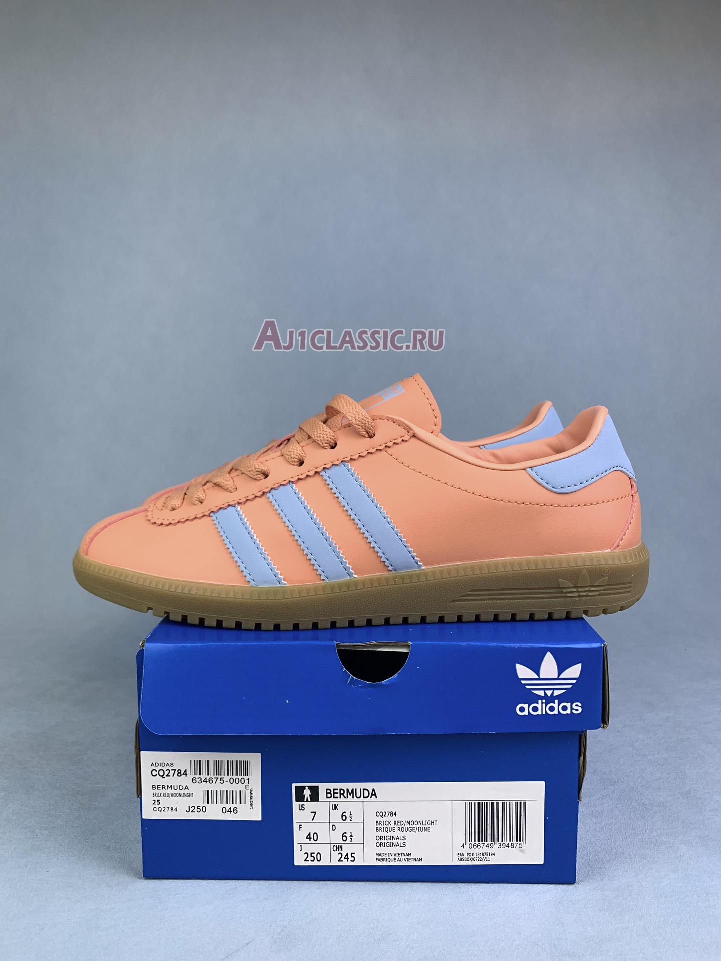 Adidas Bermuda "Chalk Coral" CQ2784