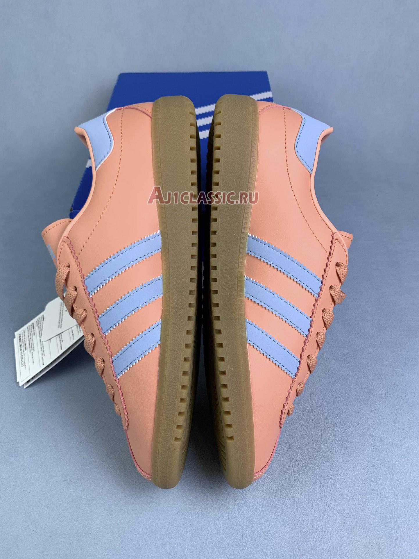 Adidas Bermuda "Chalk Coral" CQ2784