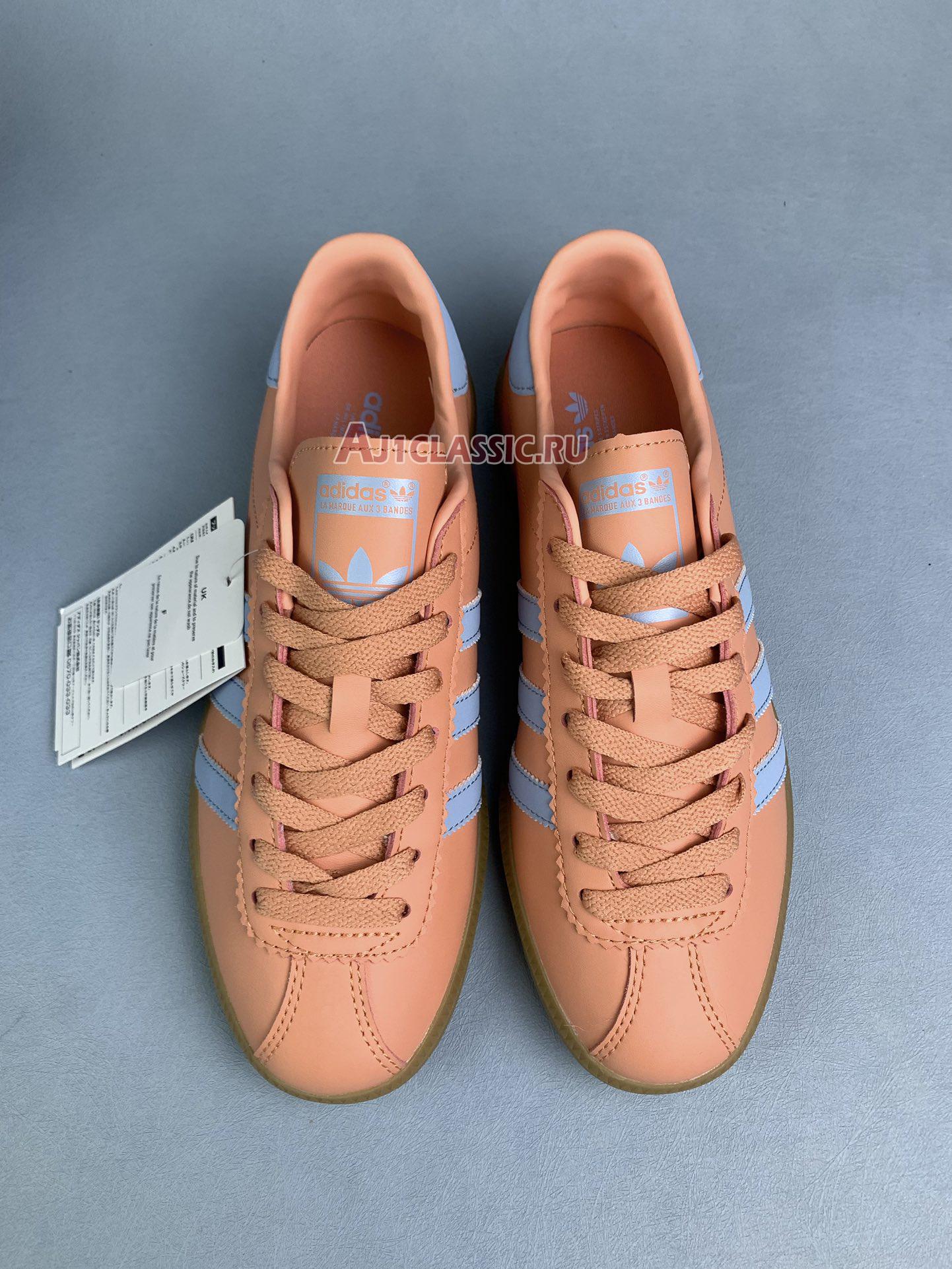 Adidas Bermuda "Chalk Coral" CQ2784