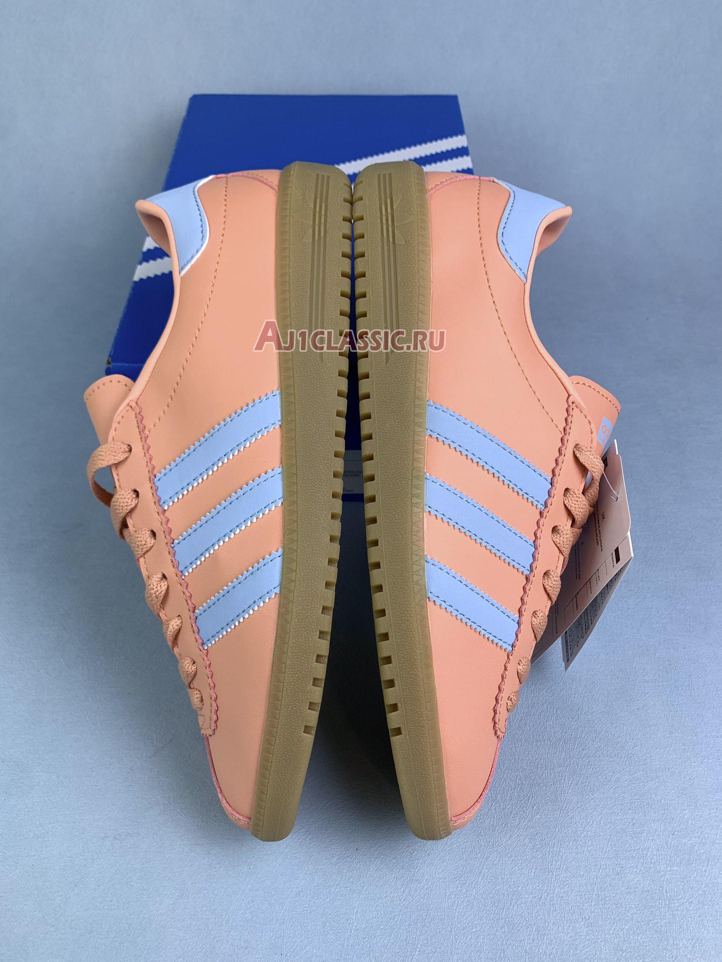 Adidas Bermuda "Chalk Coral" CQ2784