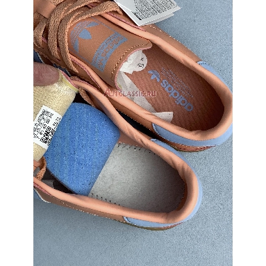 Adidas Bermuda Chalk Coral CQ2784 Chalk Coral/Ash Grey/Gum Sneakers