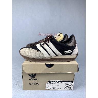 Adidas Song for the Mute x Country OG Black Wonder Beige ID3546 Core Black/Core White/Wonder Beige Sneakers