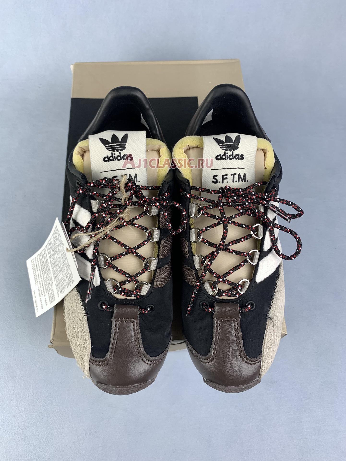 Adidas Song for the Mute x Country OG "Black Wonder Beige" ID3546