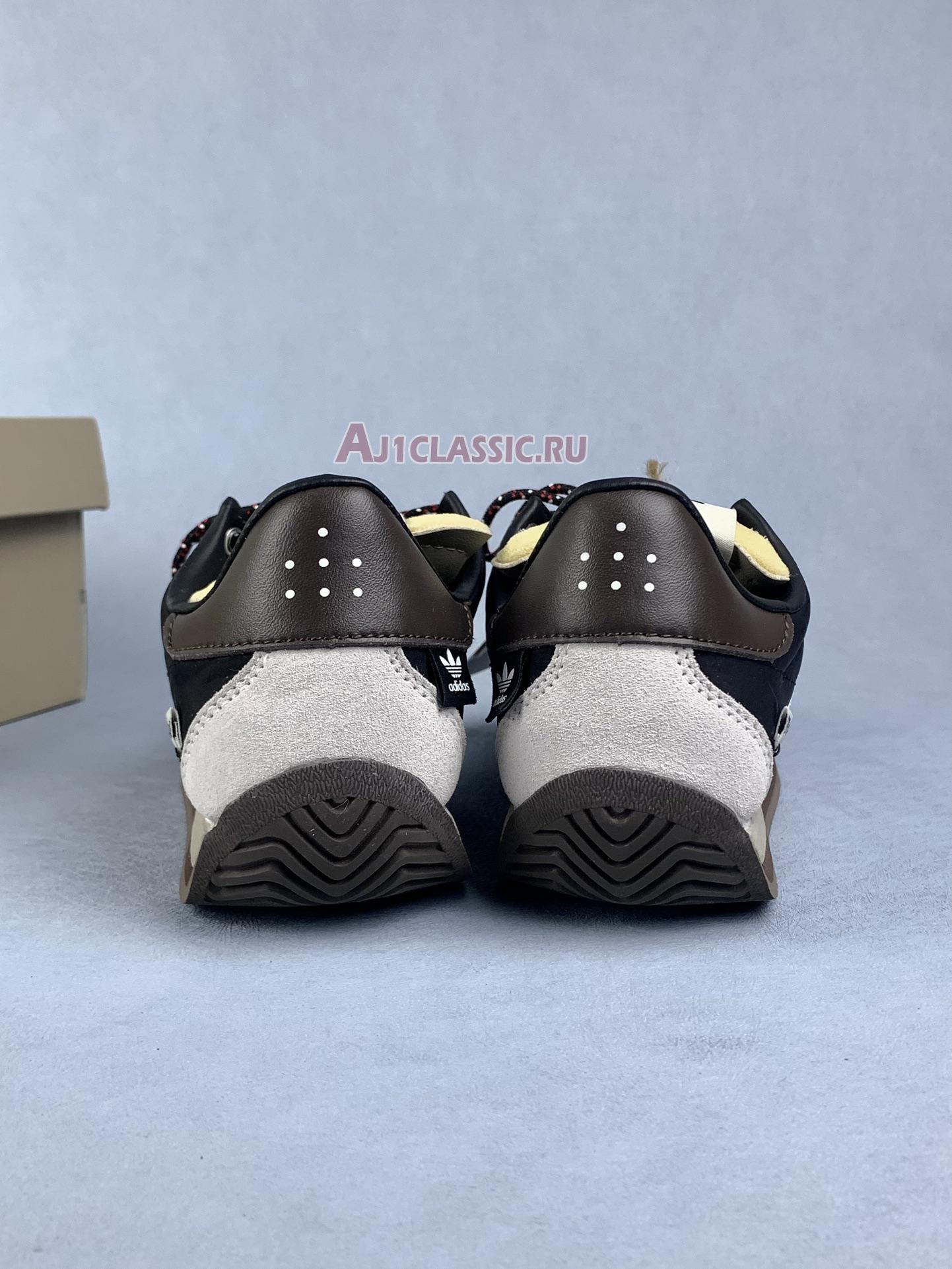 Adidas Song for the Mute x Country OG "Black Wonder Beige" ID3546