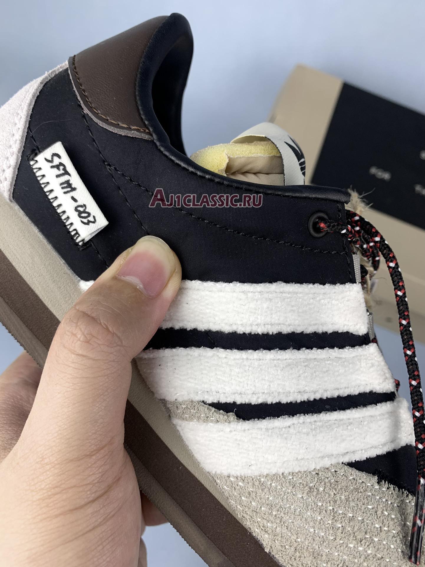 Adidas Song for the Mute x Country OG "Black Wonder Beige" ID3546