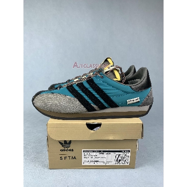 Adidas Song for the Mute x Country OG Active Teal ID3545 Active Teal/Core Black/Ash Sneakers