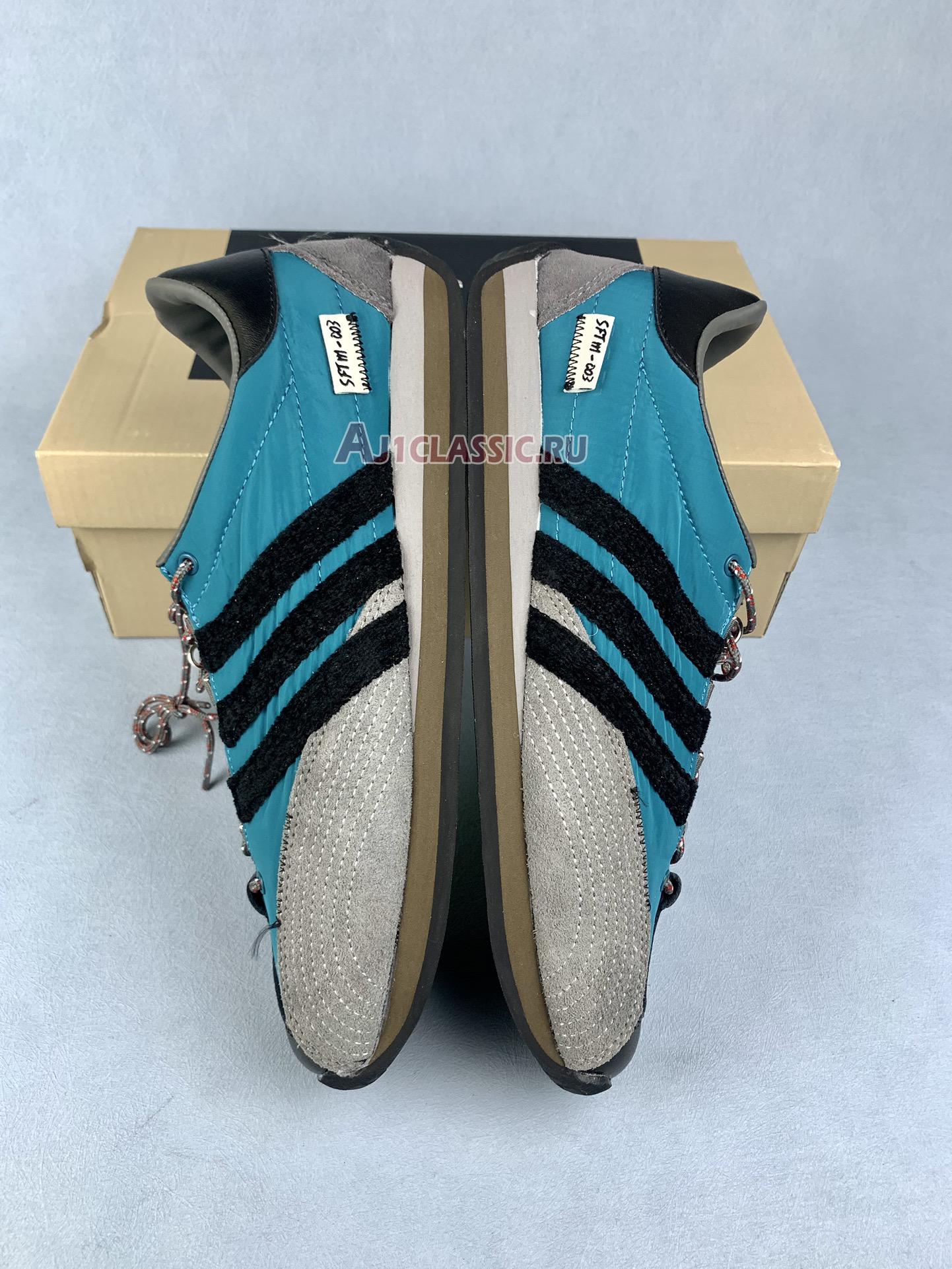 Adidas Song for the Mute x Country OG "Active Teal" ID3545