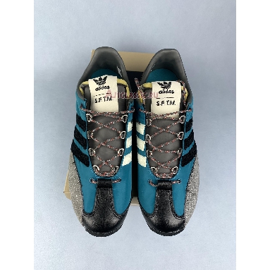 Adidas Song for the Mute x Country OG Active Teal ID3545 Active Teal/Core Black/Ash Sneakers