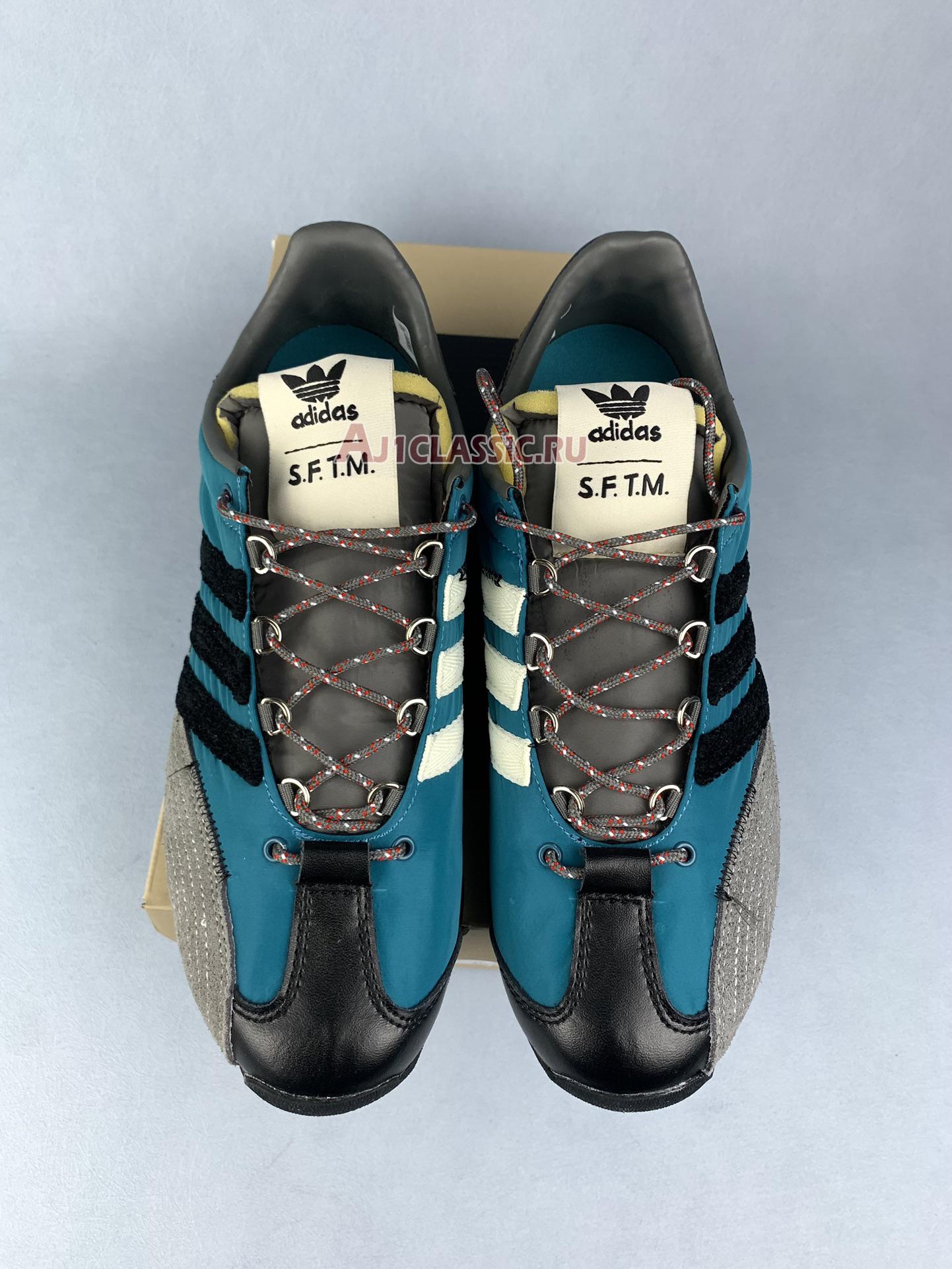 Adidas Song for the Mute x Country OG "Active Teal" ID3545