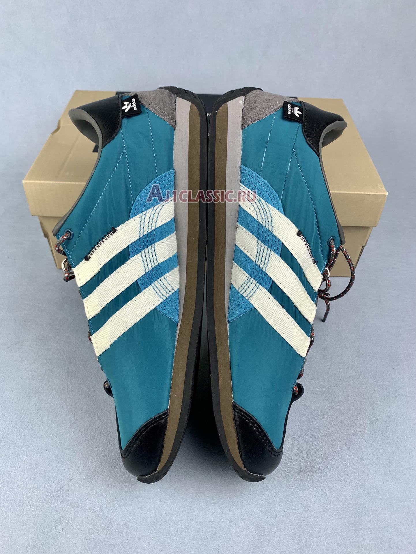 Adidas Song for the Mute x Country OG "Active Teal" ID3545